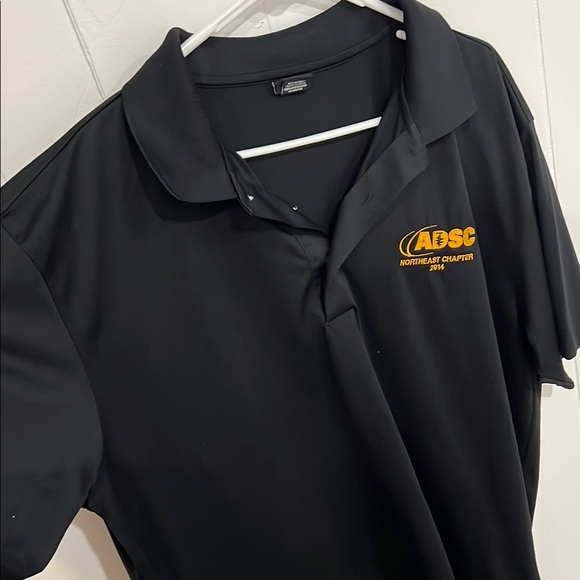 Other - ⚡️ Men's Black Polo Shirt XL